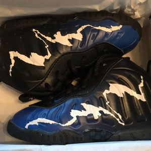 Nike Little Posite One